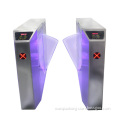 CE Approved Wing Turnstile Gate
